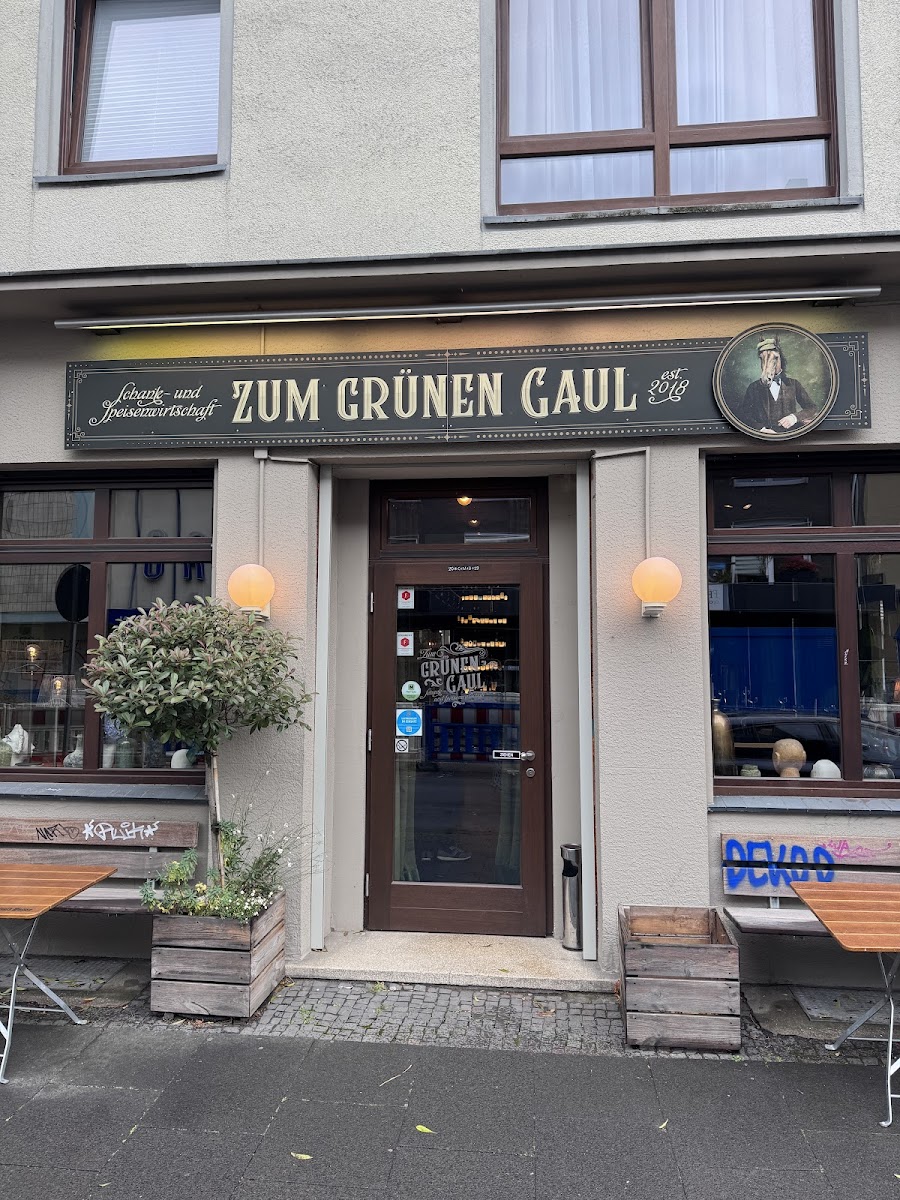 Zum Grünen Gaul